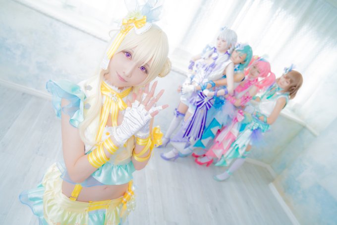 Twitterのコスプレ画像10