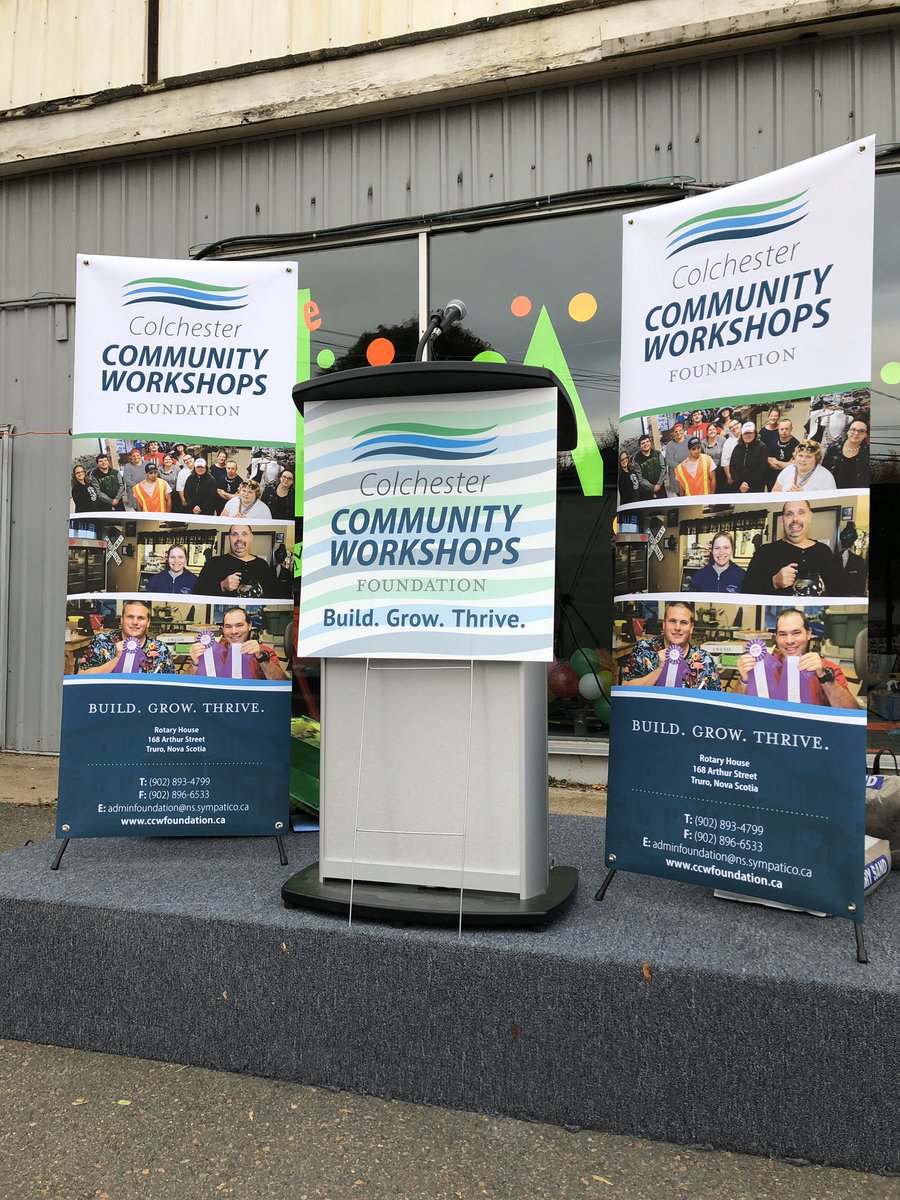 stepsonarthurfn's tweet photo. Campaign launch day is finally here! Set up is in full swing, for our 10am start. Drop by to take part in campaign support announcements, food, fun and more!
#buildgrowthrive https://t.co/gRpR0pTONw