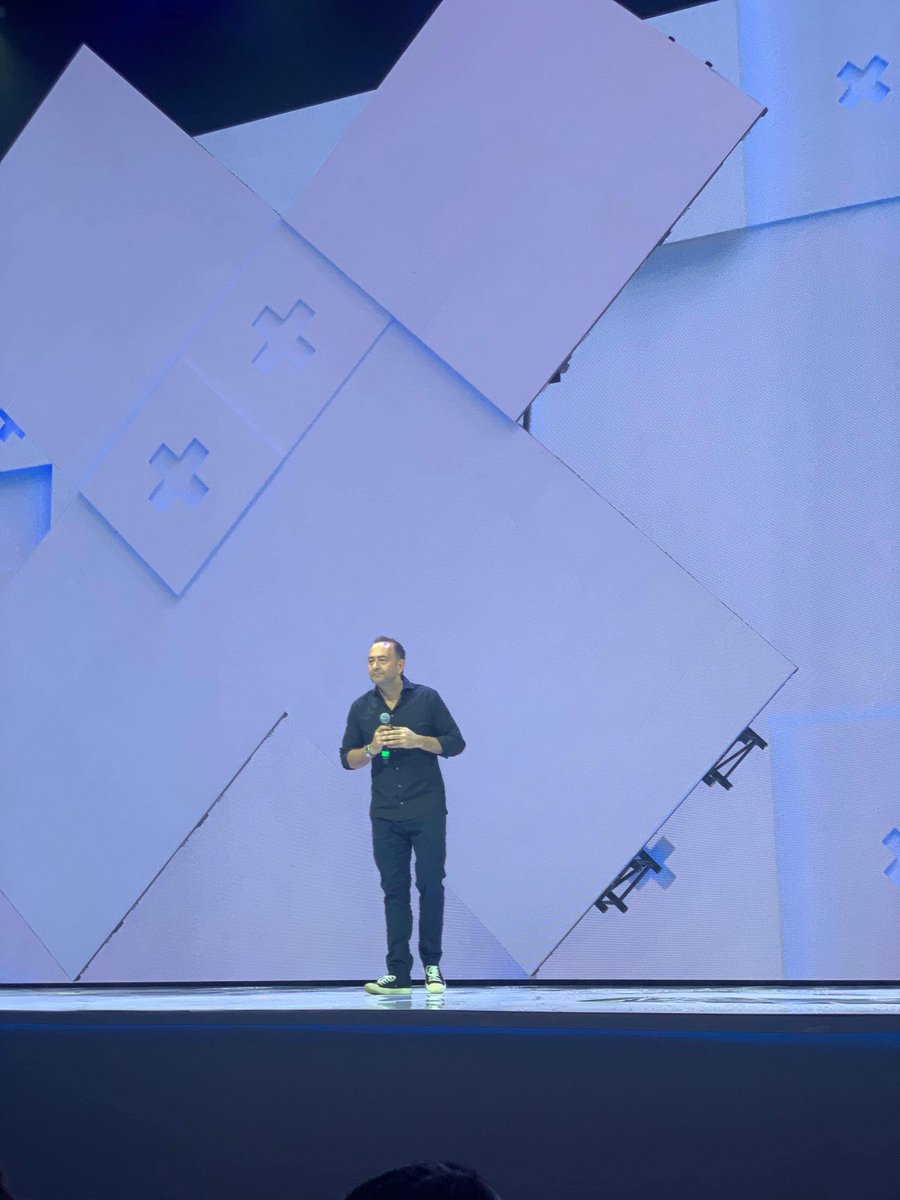 viciniti_co's tweet image. viciniti is so very excited for the participation in the #LightningRounds of #WCIT2019. We are humbled to be among all these great companies that define and reshape our future.

Congratulations to all the innovators! #krisp | #ForgeFiction | #EmbryTech | #GeBeCert | #Virtlo