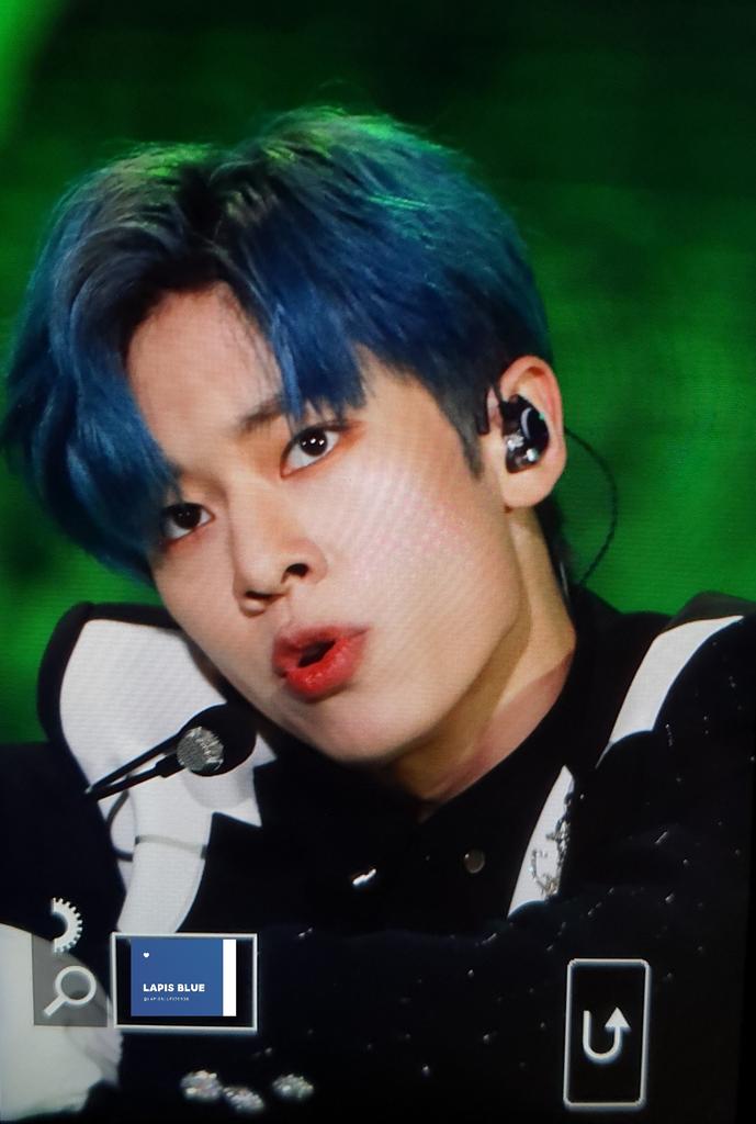 LAPISBLUE170906's tweet photo. #AB6IX #김동현 #191019 #BOF #부산원아시아페스티벌 https://t.co/ZyEXCvPy8Q