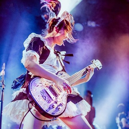 8O7w9KRQBPrZCS6's tweet photo. 【国内ツアー本格始動】  #BANDMAID 是非！

10/20 大阪なんばHATCH
11/9仙台 11/16金沢 11/17新潟
https://t.co/oiERvUVhKX

#イニエスタ #ガンバ #セレッソ #ヴィッセル #京都サンガ #阪神タイガース #OSAKA #osakatrip #紅葉 #なんば #お好み焼き #たこ焼き #551蓬莱 #afn360 #黒松剣菱 #風の森 https://t.co/4YjPXHLufH