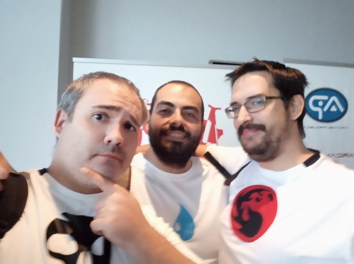 meniro's tweet photo. #experienciaarcanis
@mtgtempeststore 
Ole ole y oleee https://t.co/LMV3ErLvZx