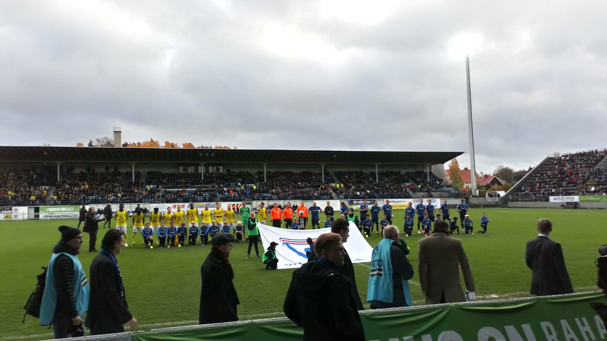 sanni_sofia's tweet photo. Homma kotiin! ⚽ #fcinterturku @FCInterTurku https://t.co/LOB7E7Rbdc
