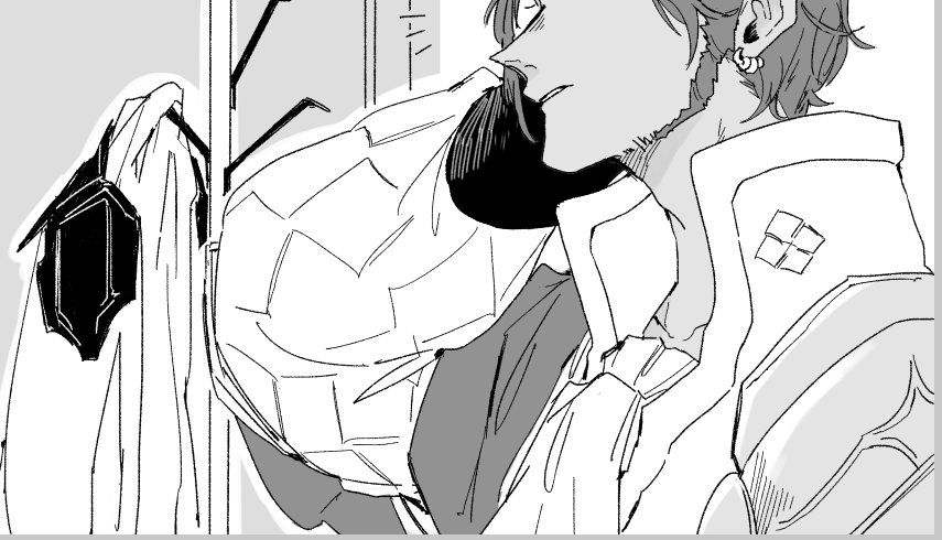 特にやまもオチも意味もない2ページのクロレス漫画を無配で持っていきたい。希望。まだ完成はしていない。ちなみに明日は早起き。 