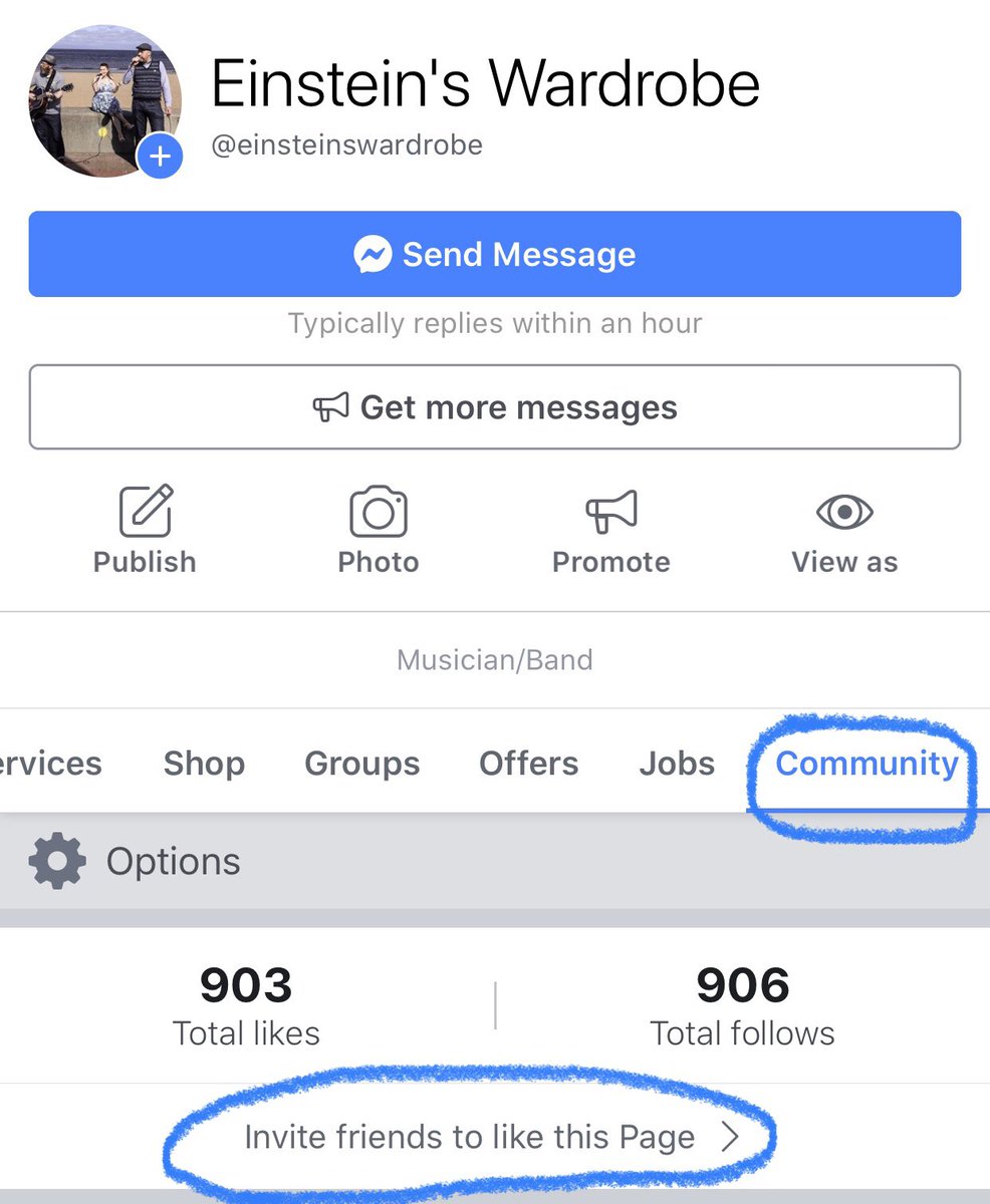 Einstein's Wardrobe tweet media