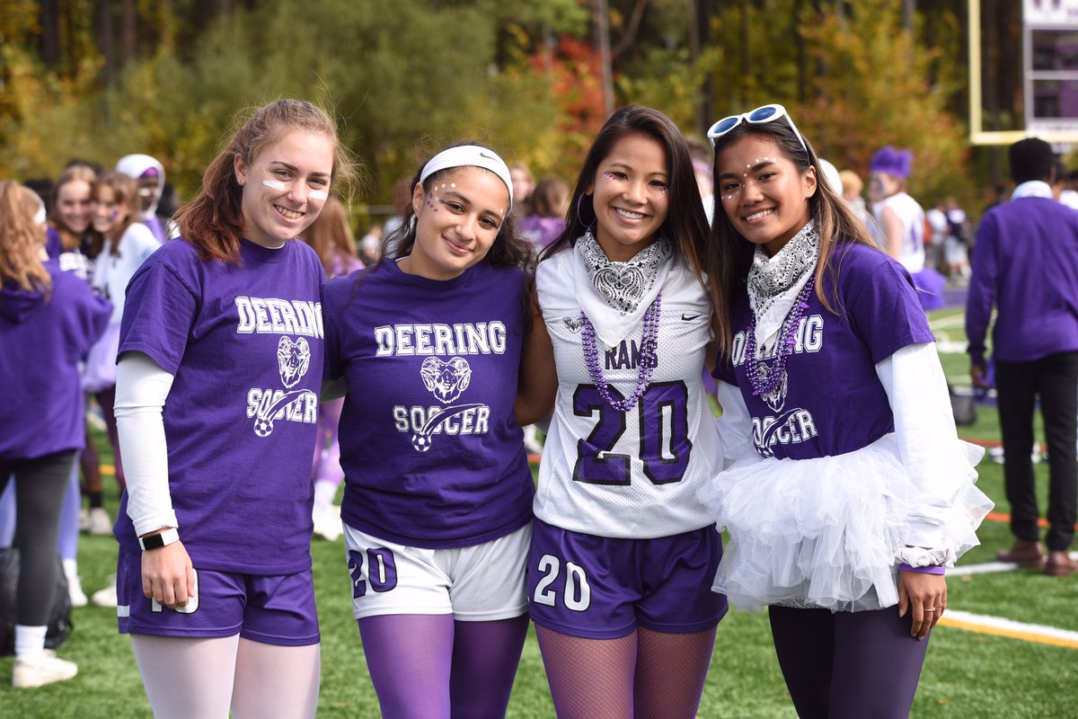 KassiGatchell's tweet photo. Deering Homecoming Pep Rally https://t.co/BJ6OFCzz8q