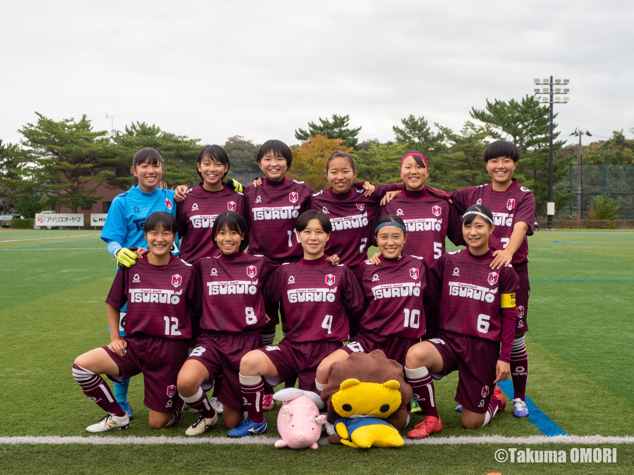 みなサカ みんな サッカー U 18女子サッカーリーグ22関西公式 全日本高校女子サッカー選手権東北大会 2回戦 10 18 ノースアジア大明桜 0 6 聖和学園 得点 聖和学園 田邉寧 12分 35分 櫻庭琴乃 18分 櫻井寧々 76分 渡辺琉那