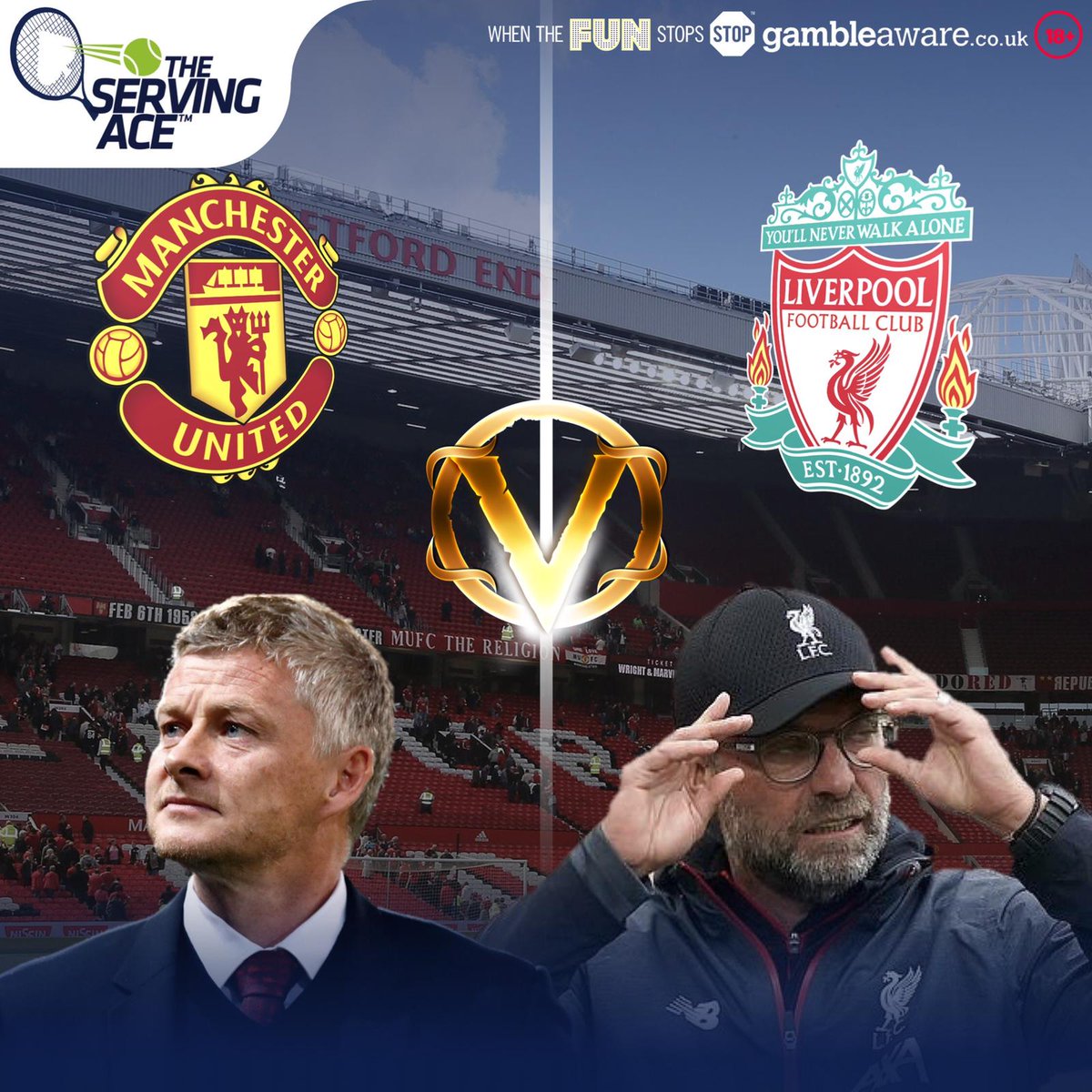theservingace's tweet photo. @LFC @ManUtd Telegr@m - theservingace #boom https://t.co/jQ20J2GPr6