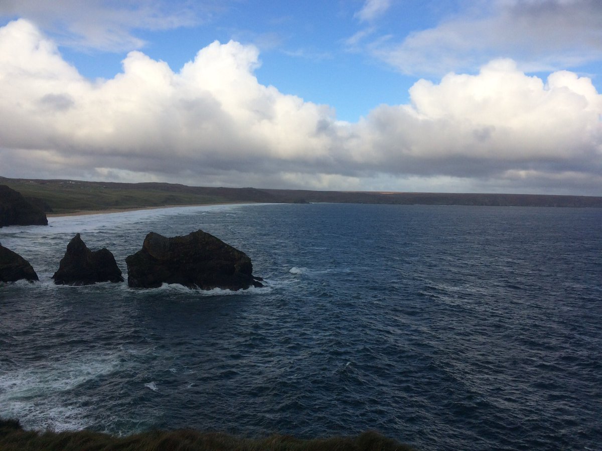 ronaldmaclean's tweet photo. Fantastic cycle round Tolsta head this morning https://t.co/DIBhIdvTOL