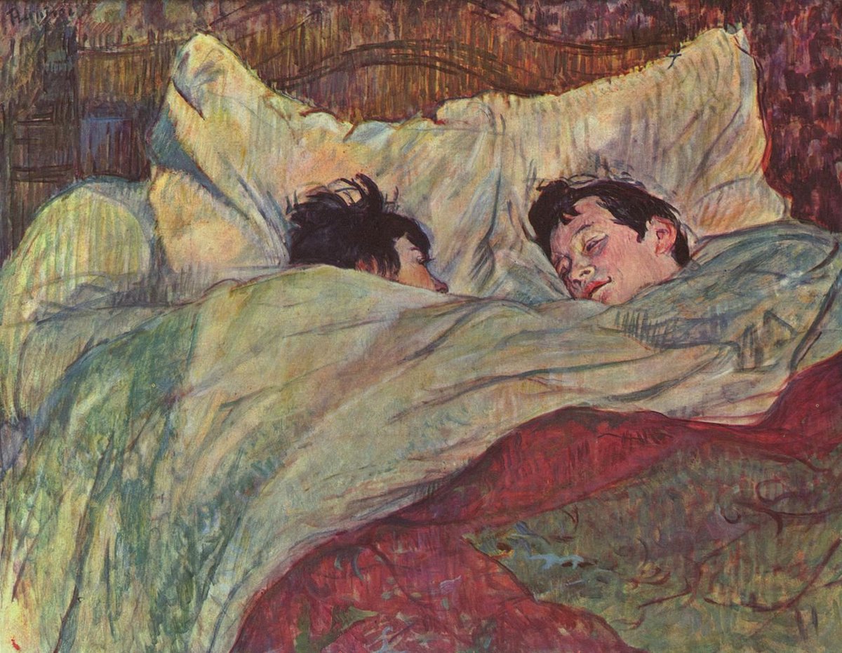 HectorGutii's tweet photo. #Postimpresionismo #VanGogh #Gauguin #Cezanne #ToulouseLautrec @arteneaUCM https://t.co/PC2fYtt7b7