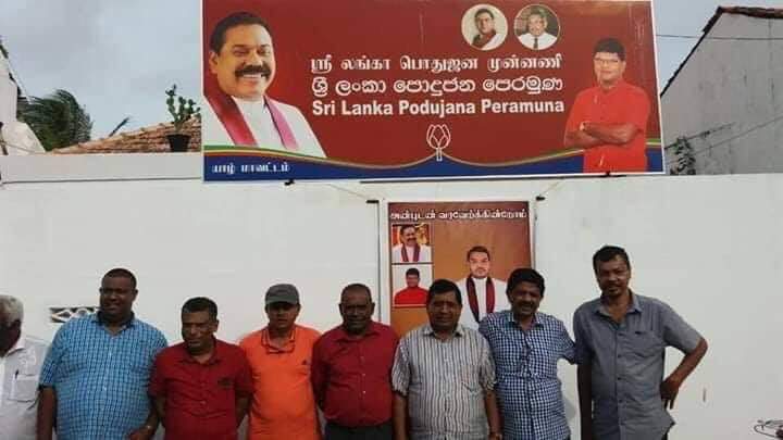 Wasantha Deshapriya tweet media