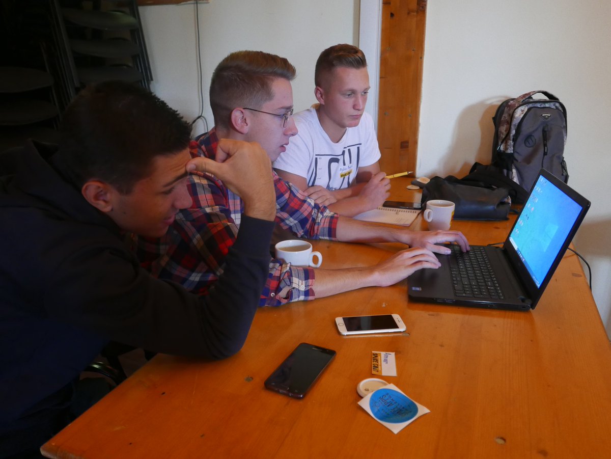 SpaceApps Tuzla tweet media
