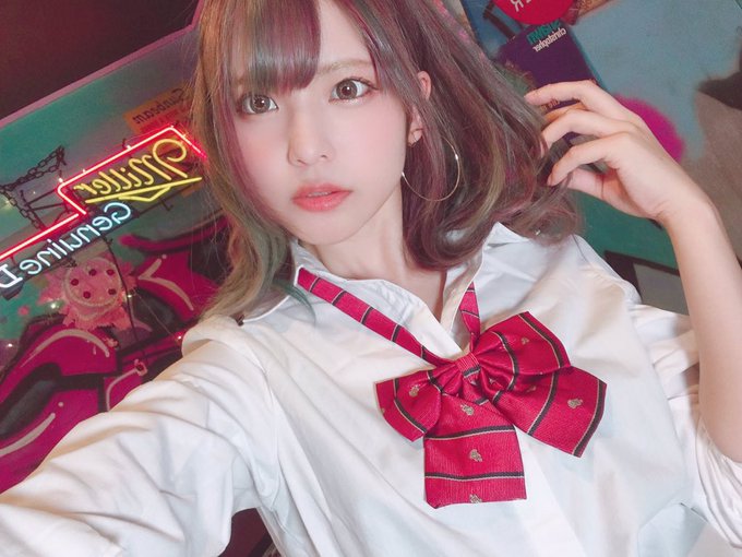 Twitterのコスプレ画像3