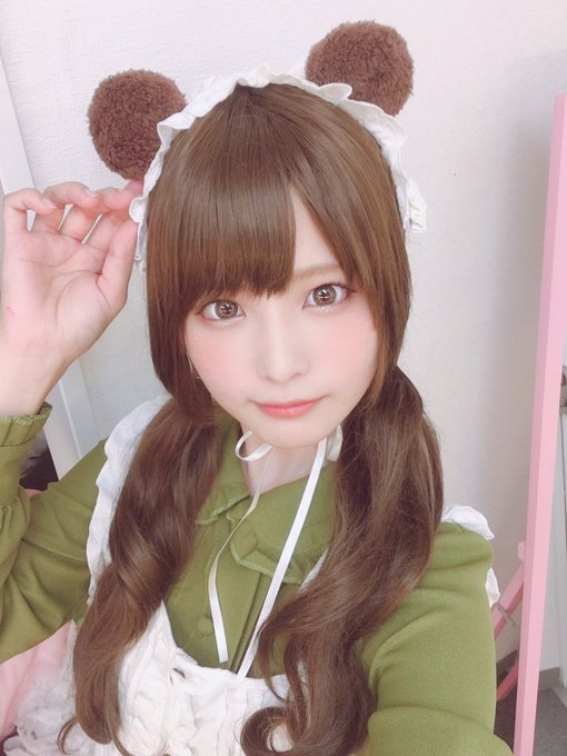 Twitterのコスプレ画像1