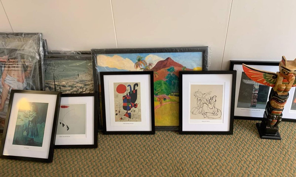 “Not every child has had the opportunity to visit an art museum, so we are going to bring it to them.” - Cynthia Gadol, Director and Founder 

 Learn more about this amazing donation: facebook.com/story.php?stor…

#arts #classicalcurriculum #charterschools