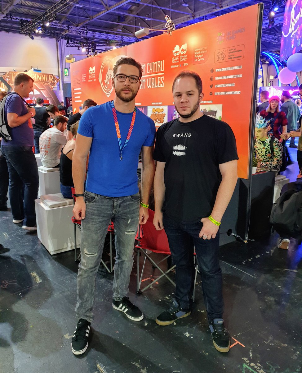 GameTalentWales's tweet photo. Meet the very best of Welsh indie game Talent! Featuring @StaticShell with their latest innovative title SquareONE. #EGX2019 #indiedev #gamedev #GamesTalentWales https://t.co/KsmwLe4u7q