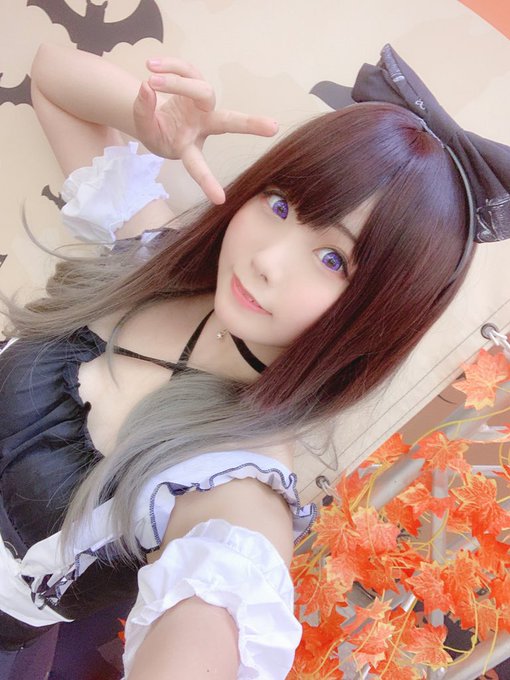 Twitterのコスプレ画像44