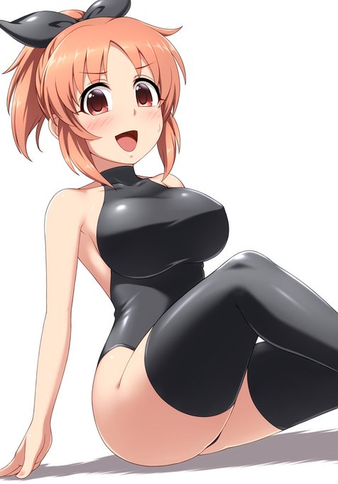 ハイレグウサミン 