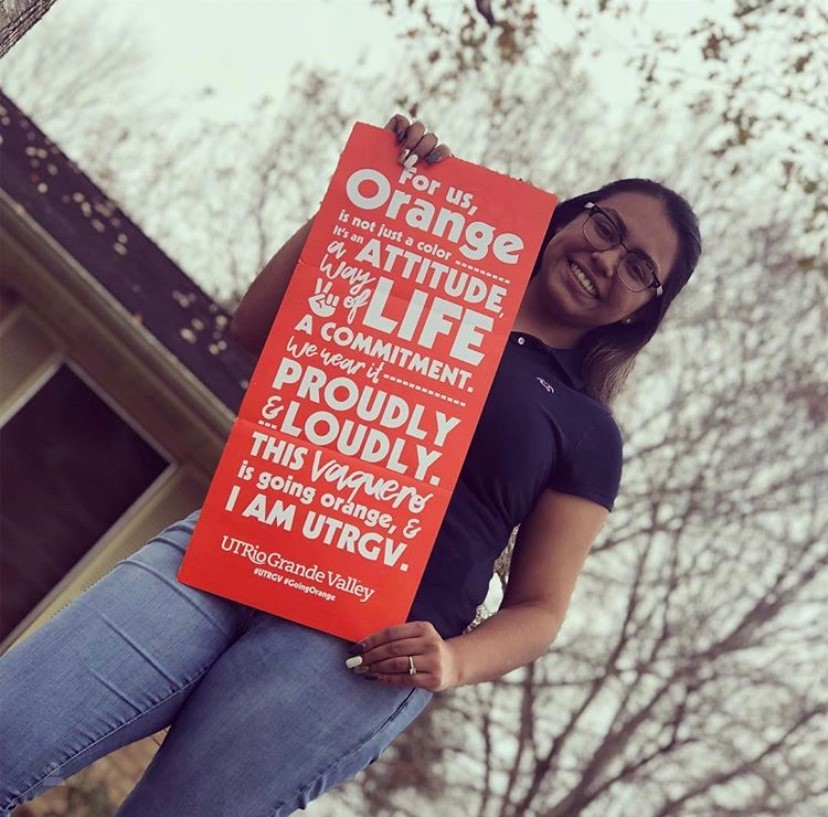 UTRGVadmissions's tweet image. The UTRGV 2020-2021 application is officially open at qoo.ly/zzbxkr! This means that students applying for fall 2020-summer 2021 can begin the application process TODAY! www. #GoingOrange