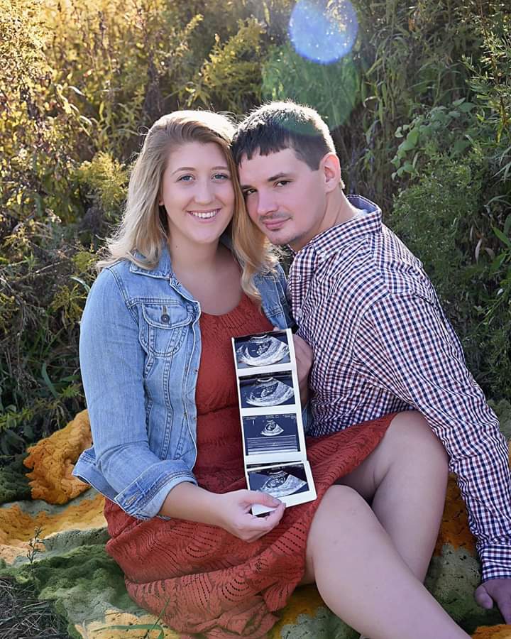 DrJeffZeigler's tweet photo. Well if you havent seen on Facebook yet, theres another Zeigler on the way .. Bailey got me pregnant 😂😂 #NoPullOutGame https://t.co/aJDjUS1NRf