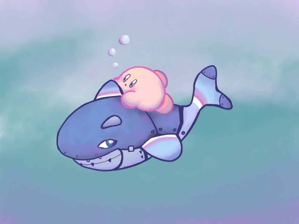 第2回カービィ版深夜のお絵かき60分一本勝負 Togetter