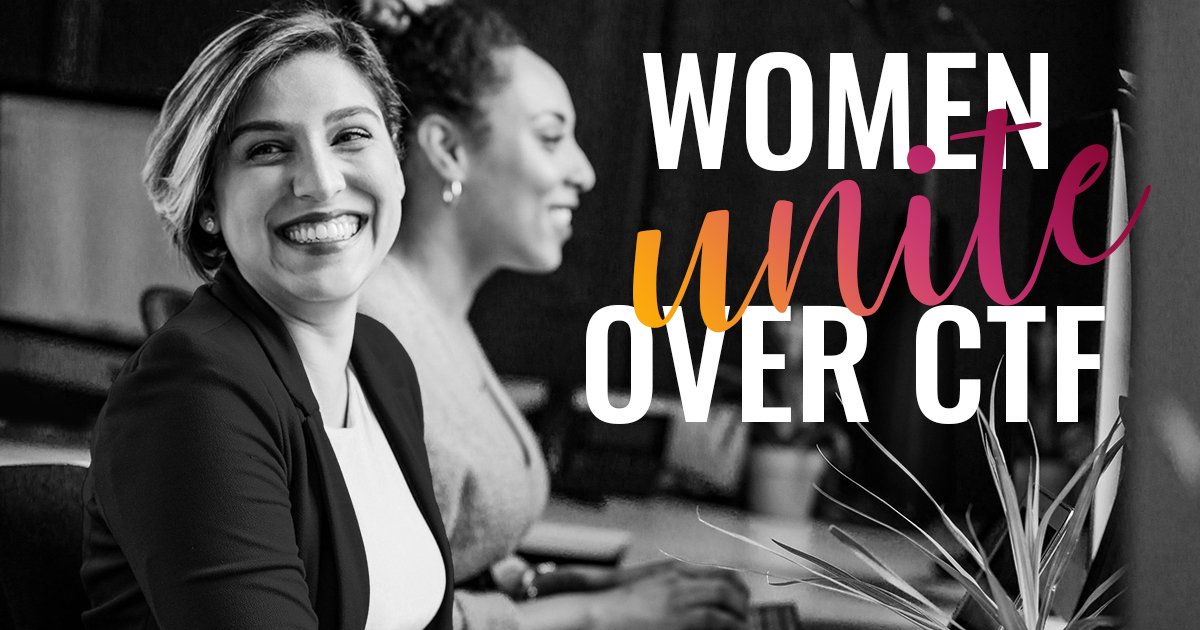 point3sec's tweet image. Join us November 2nd with @gatebreachers as we host our 1st ever competition aimed at uniting women! We’ll be providing access to ESCALATE’s hands-on challenges! bit.ly/WomenCTF #point3 #cybersecurity