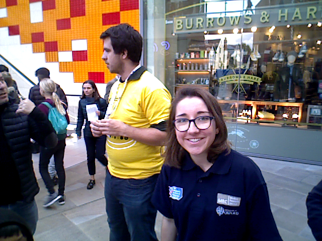 Betty the Robot tweet media