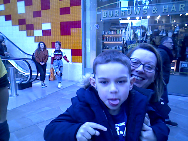 Betty the Robot tweet media