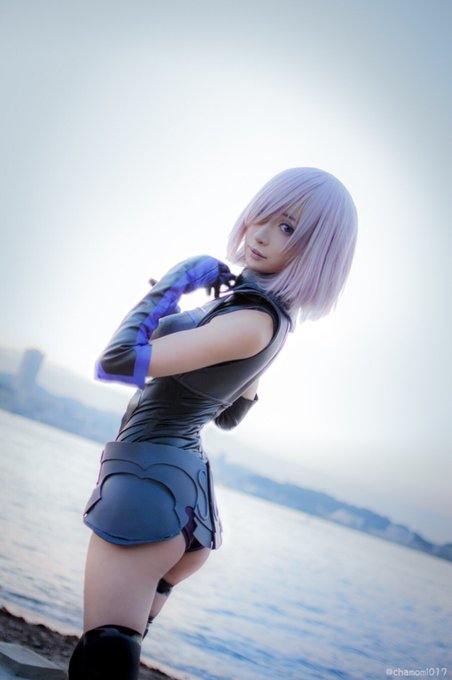 Twitterのコスプレ画像60