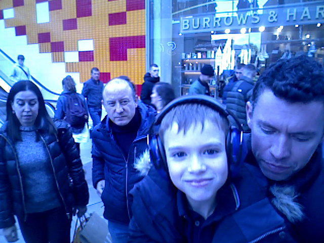 Betty the Robot tweet media