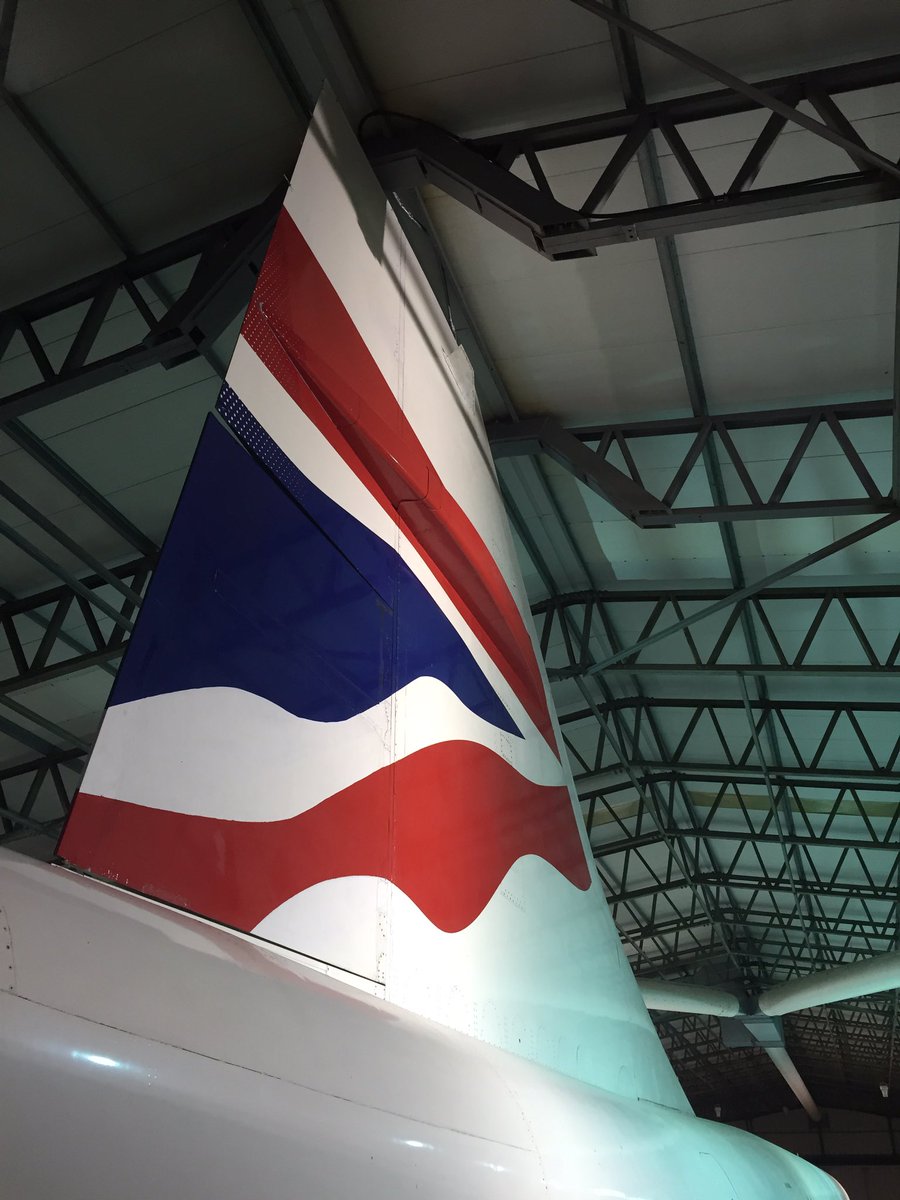 HIALConnect's tweet image. We’re having a tremendous aviation-related day out at @NtlMuseumsScot Museum of Flight at East Fortune. Could stay the whole weekend! #concorde #flight #history #geek