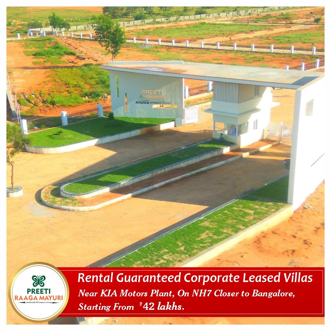 preetideveloper's tweet image. Are you looking for property for Investment? You want to earn money every month from your investment ? For more info log on to: preetidevelopers.com/preetiraagamay…