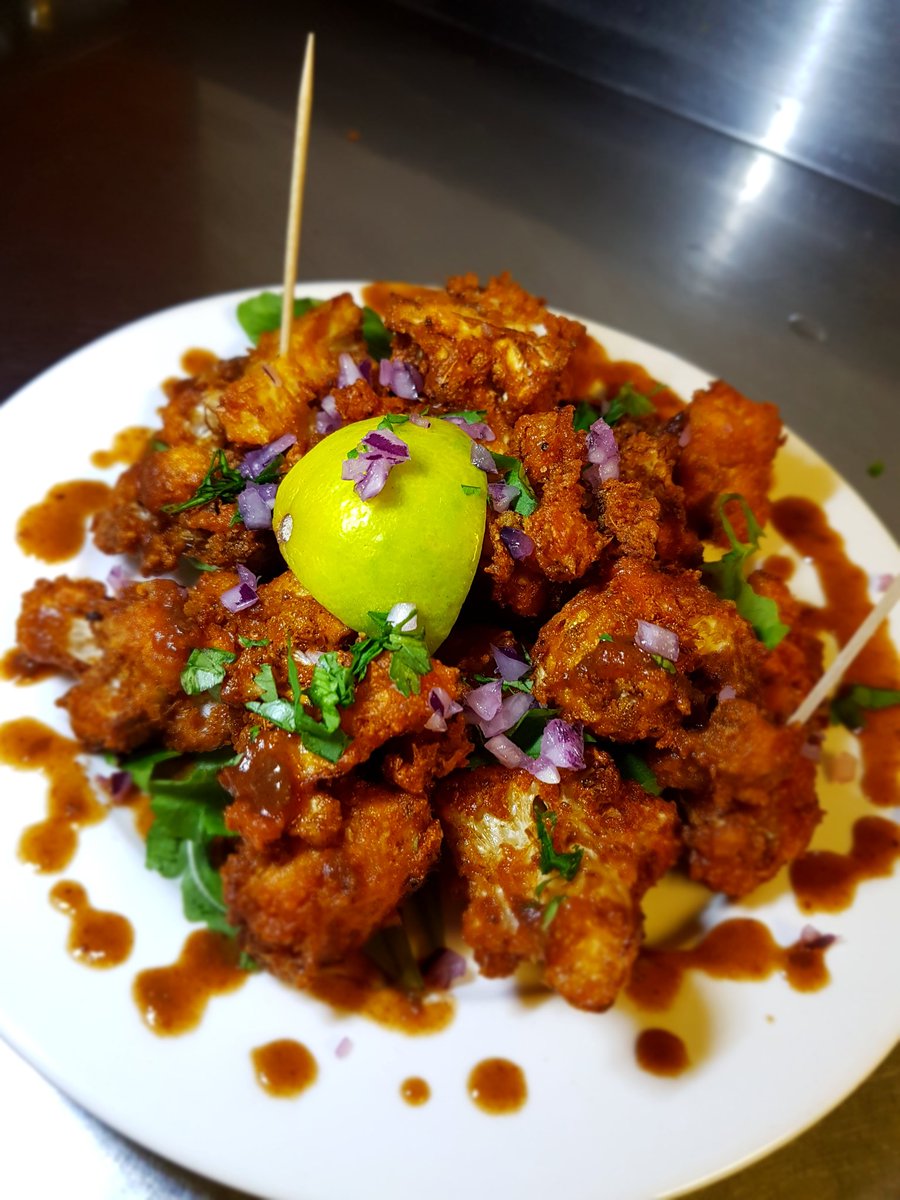 iyerscafe's tweet photo. Come see for yourself why our chilli gobi has people clamouring for more! #savagestarters #chilligobi #iyers https://t.co/Rav2a27ZMD