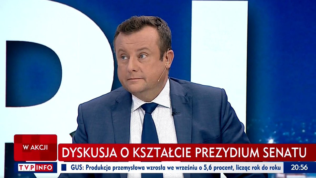 sgszewczyk's tweet photo. Jaki jest sens utrzymywać z podatków propagandówki typu #Forum? 
@Kulesza_pl nie mógł wypowiedzieć się o #Singapur, bo @AKlarenbach zagłuszył go paplaniną i #podśmiechujki'ami o podróży do Sing., a poważne, merytoryczne argumenty ucina.
🔑 #prywatyzacjaTVP #bonTV #Konfederacja https://t.co/6D4523Zpps