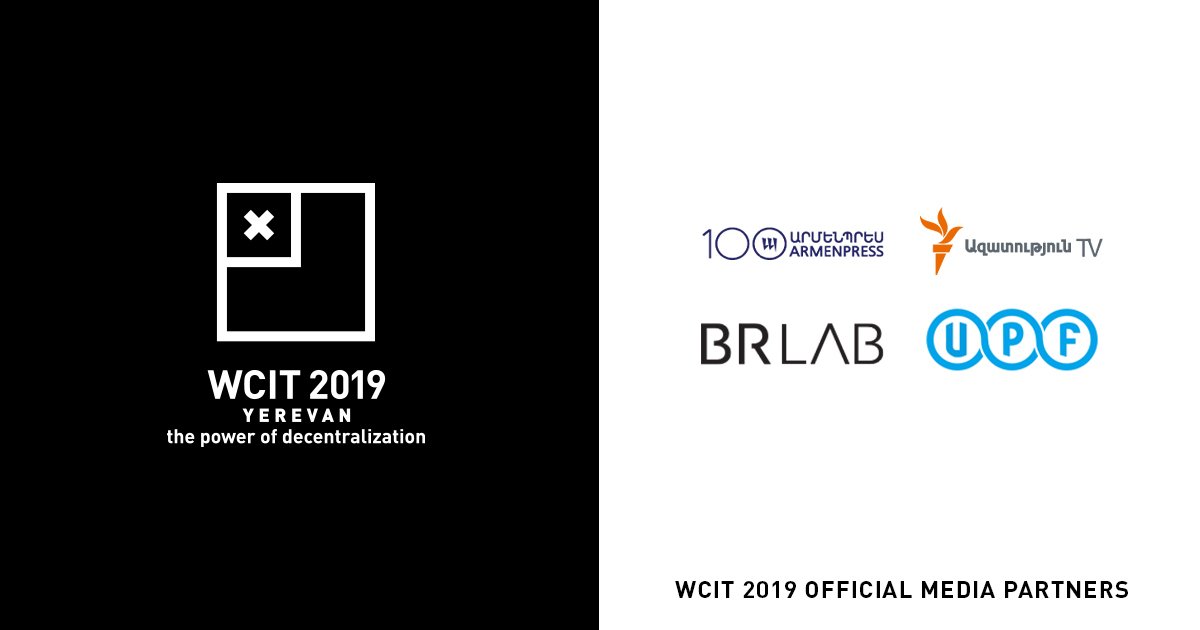 WCIT 2019 Yerevan tweet media