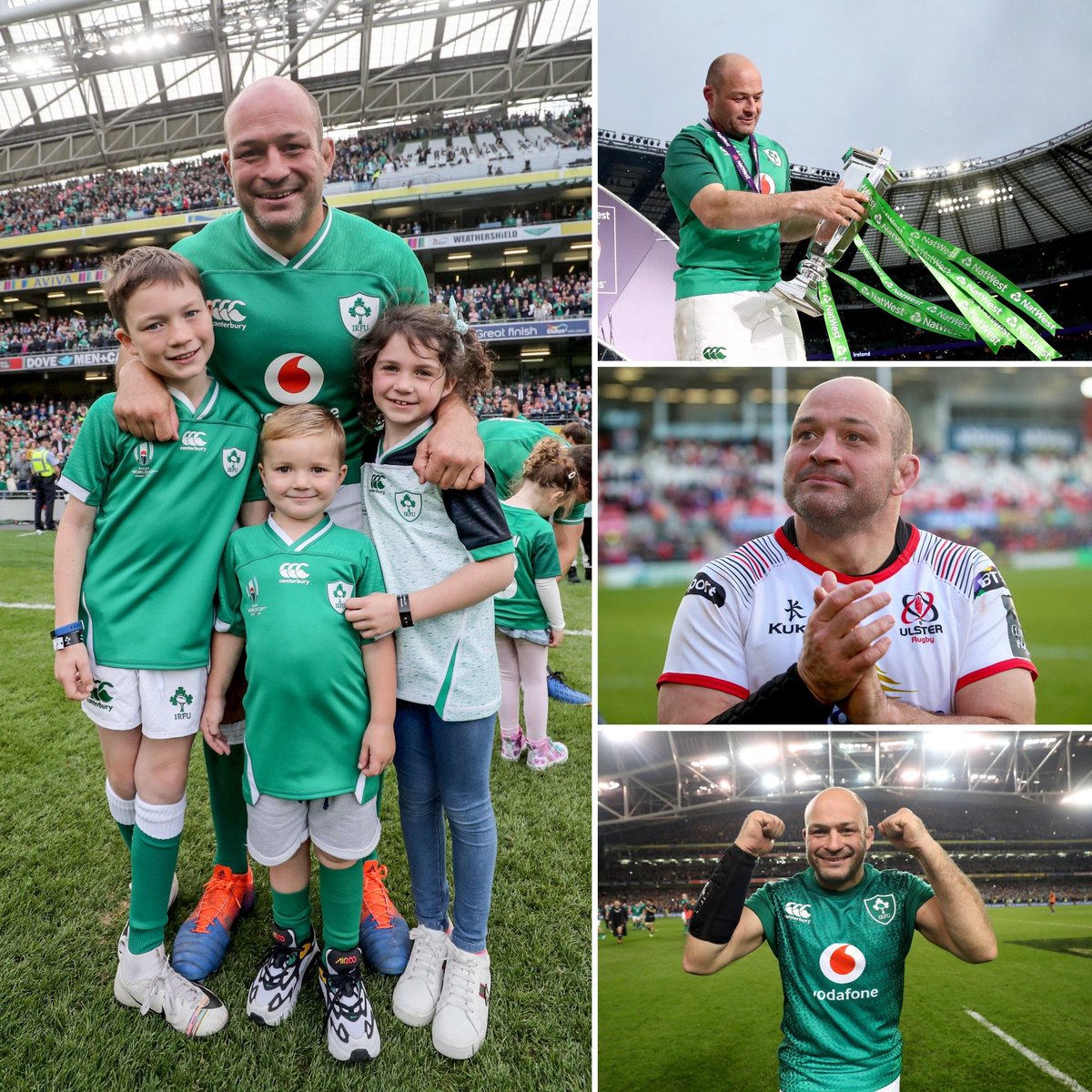 Irish Rugby tweet media