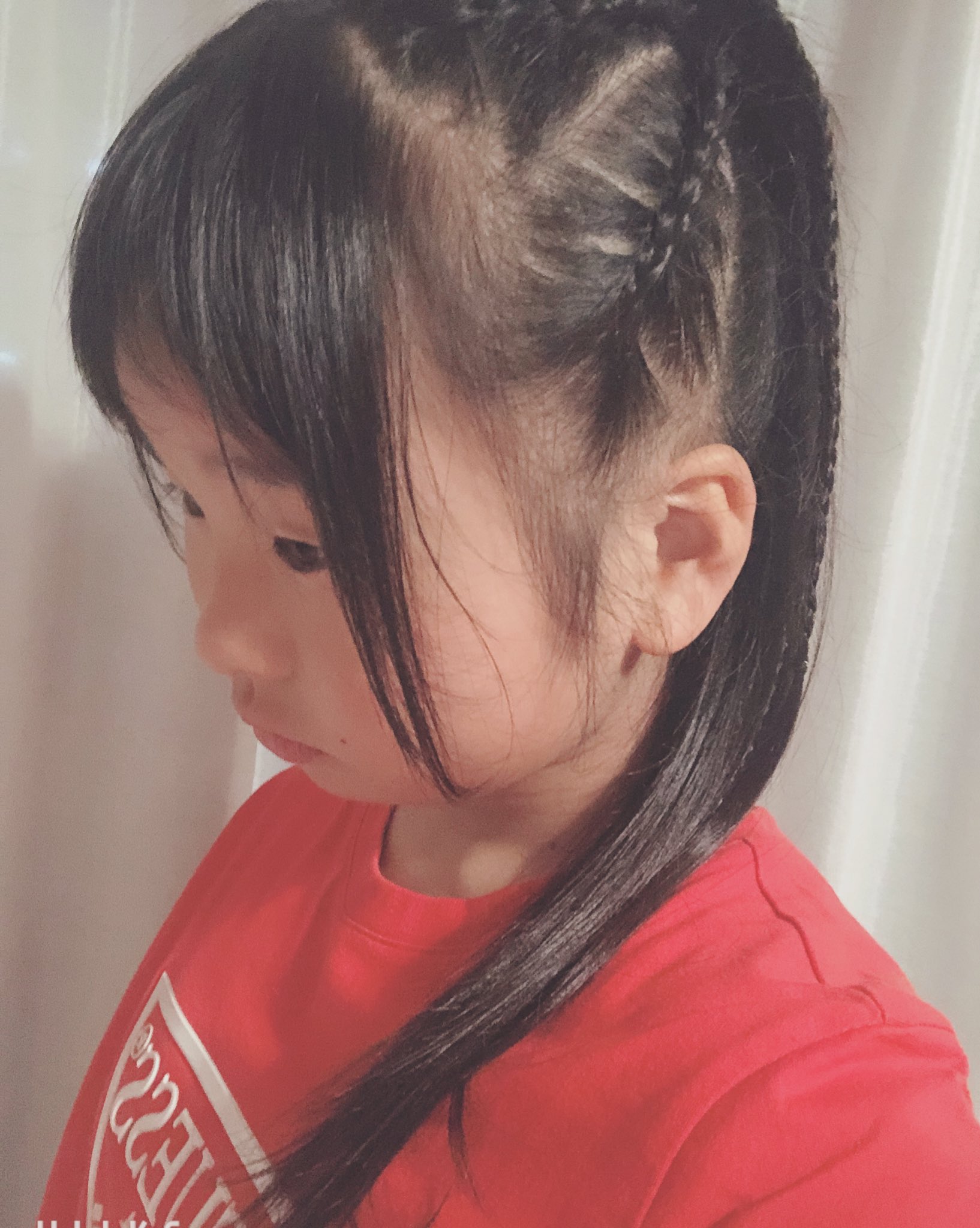 Neomama ダンス髪型 これに決定 かなぁーーー ねおの顔が微妙だけど ダンス髪型 編み込みアレンジ ポニーテールアレンジ 結局ポニーテール ダンスヘアーアレンジ T Co Asesvgsjkc Twitter