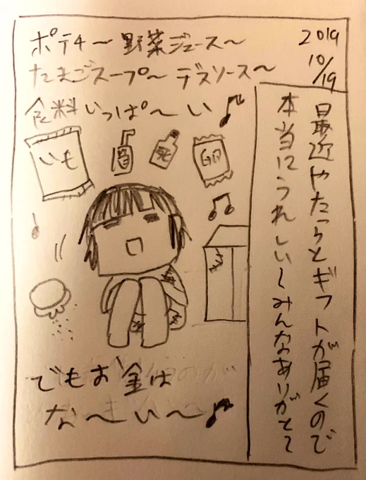 日記 