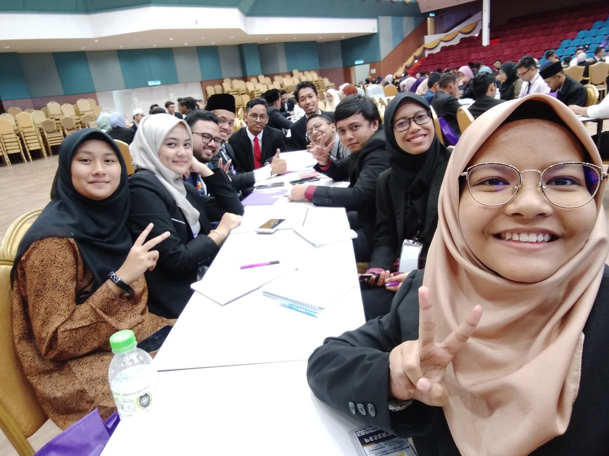 itszoyyyyyy's tweet photo. Perbincangan tentang " Students and Development " #islc2019 #UniSZAPastiTahu #uniszahebakkali https://t.co/I9WD7Ivn98