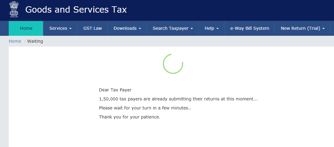 NeeleshTax's tweet photo. #ThankYou for your Gift for #TaxProfessionals #Dear @nsitharaman @nsitharamanoffc @cbic_india @ianuragthakur @Anurag_Office @PMOIndia @narendramodi @GST_Council @askGSTech
This #Diwali2019 #Celebrate with #GstProblem
#GSTR3B #WaiveGSTLateFees #simplifyGST #AllowGSTR3BCORRECTION https://t.co/oUxaI7Oy93