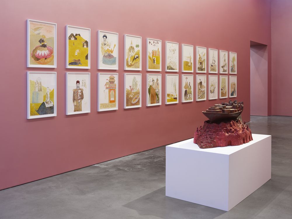 Artnet tweet media