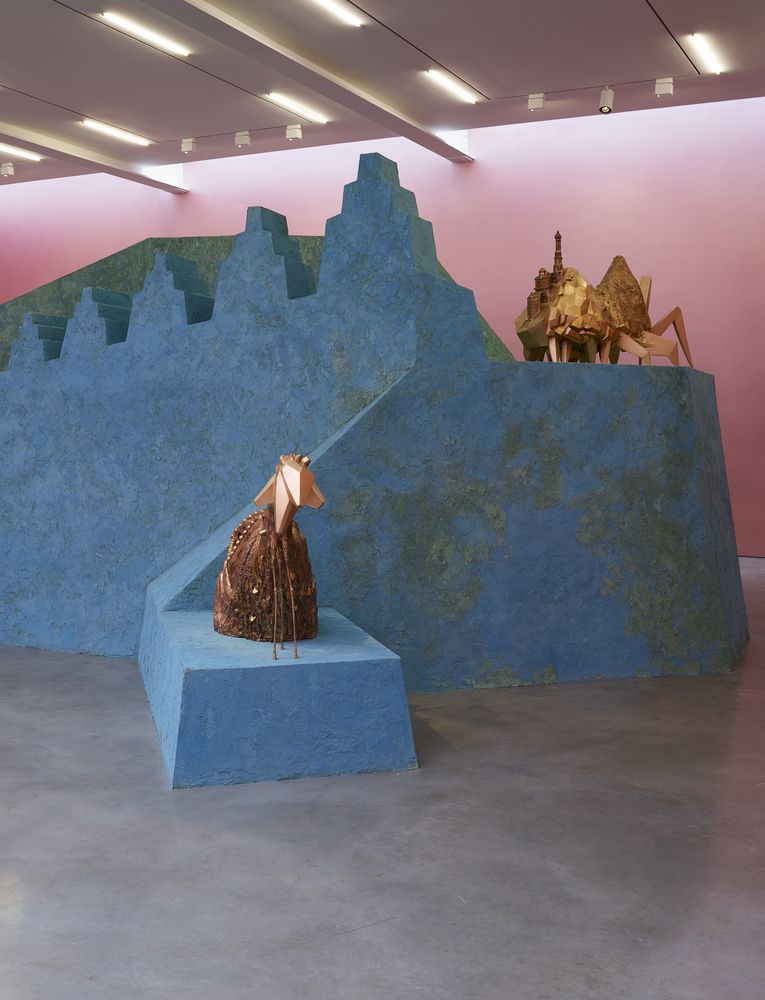 Artnet tweet media
