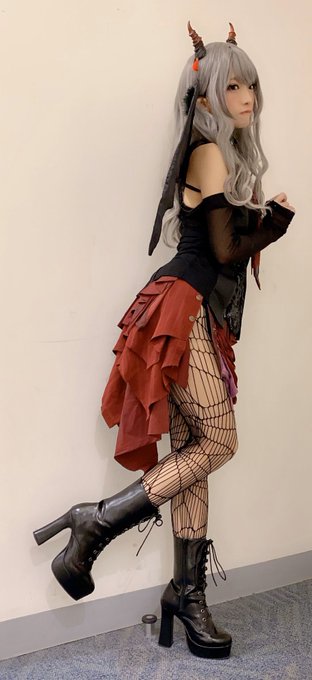 Twitterのコスプレ画像59