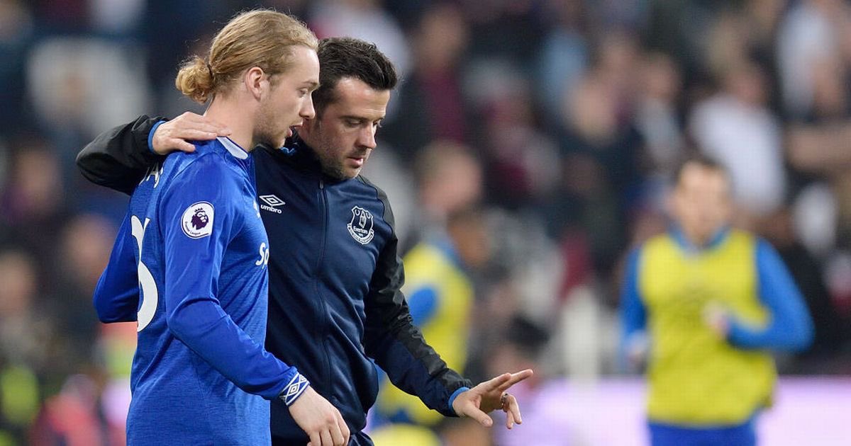 StatmanDave's tweet photo. Tom Davies managed the most ball recoveries (13), and completed the most passes (26/30) on the pitch.

Deserves to be back starting. 👏 https://t.co/5XUkHigAFp