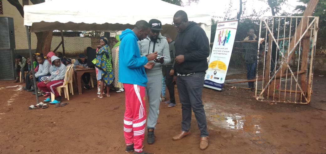 SOWEDKe's tweet photo. Mud football
#MaishaMuhimu glad that #SharpBoys and #ReggaeBoys will play tomorrow's #MashujaaDay finals in the national celebrations in #Kamukunji. Today's game featured four teams of #PCVE Champions. Thanks @Rowbowz for MCing.
@theGCERF
@GlobalCtr
@NCTC_Kenya
@UN_CTED
@ https://t.co/Q8vG8PoRT3