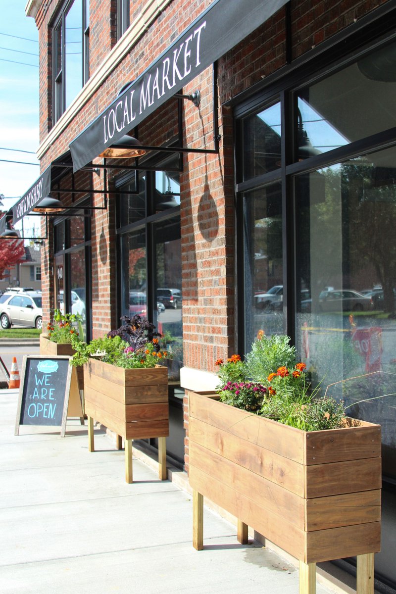 We are back to normal business hours starting today! (For a refresher, that means Fri-Sat 7 AM - Midnight and Sun-Th 7 AM - 10 PM)