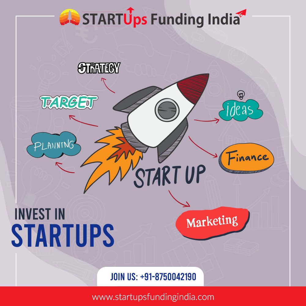 IndiaFunding's tweet photo. If you want to start your own business connect with us we invest in startups to grow your business effectively &amp; uniquely. Share your Idea with us 📞+91-8750042190.

Check out our investment areas here🌐https://t.co/vE5rqXPNg0

#InvestinStartups #StartupsFundingIndia #Business https://t.co/ZPcwE0kTyz