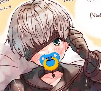 #描いた絵におしゃぶりをつけさせるとバブみがつよい選抜バブ 