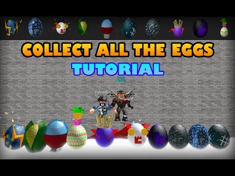 Eggs To Collect On Build A Boat Roblox