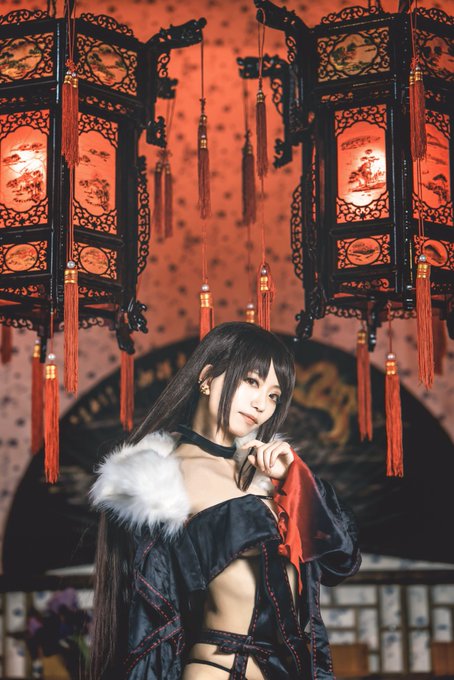 コスプレイヤーまいのTwitter画像7